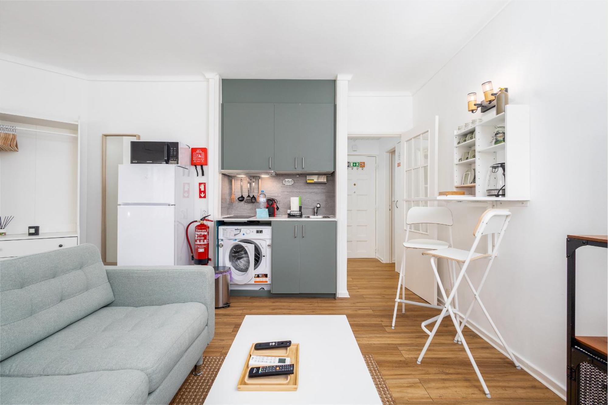 Beguest Cascais Cozy Studio Екстериор снимка