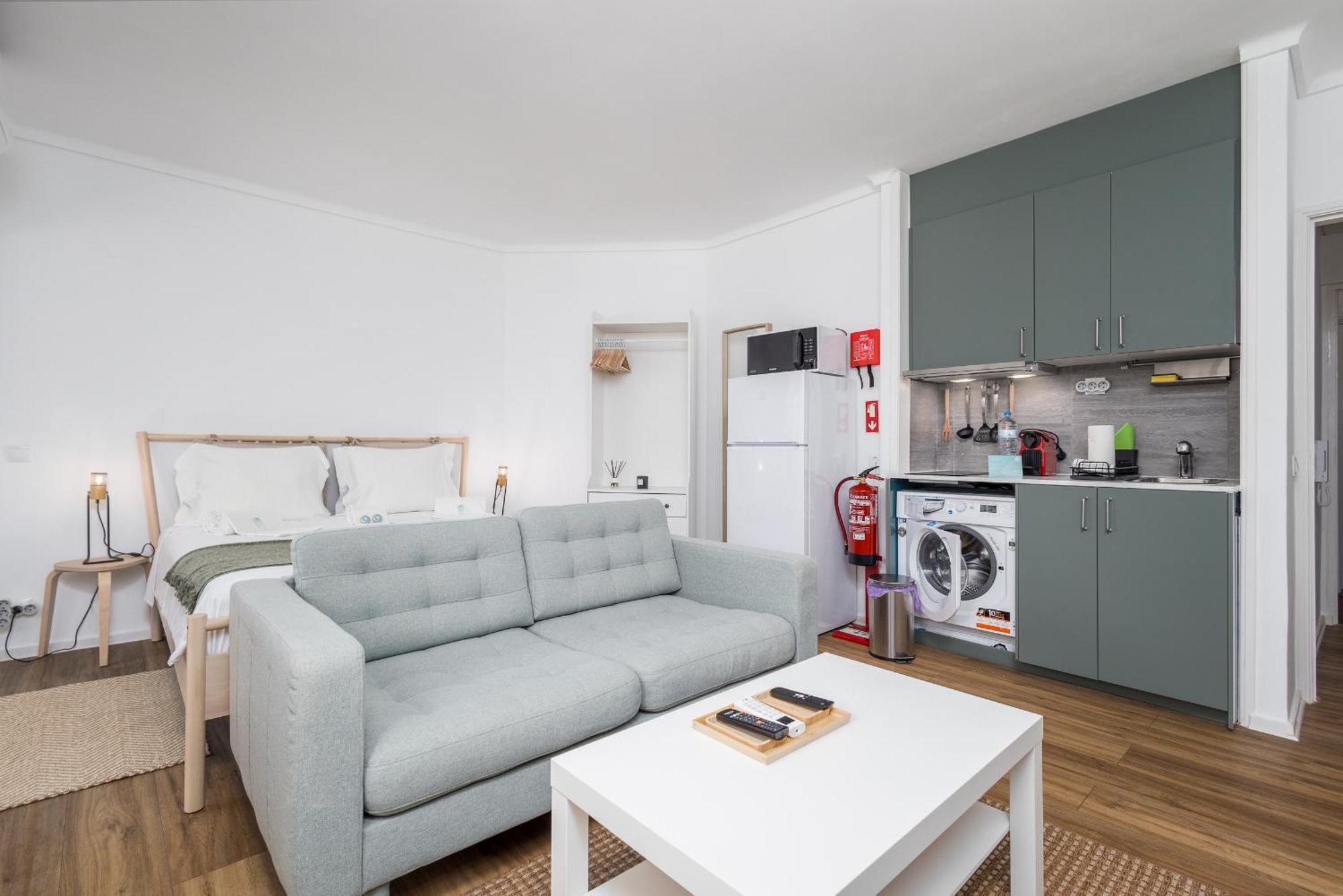 Beguest Cascais Cozy Studio Екстериор снимка