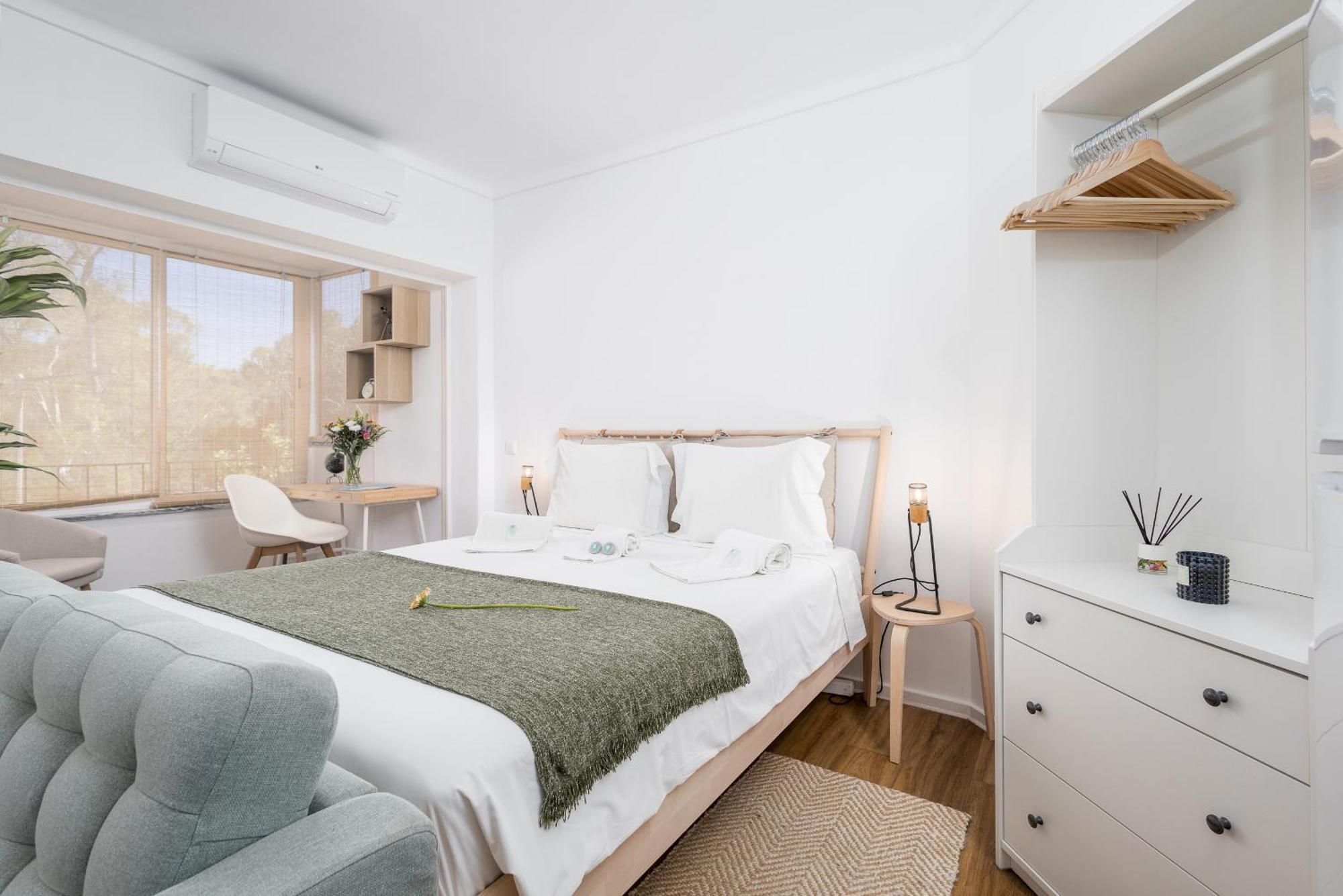 Beguest Cascais Cozy Studio Екстериор снимка