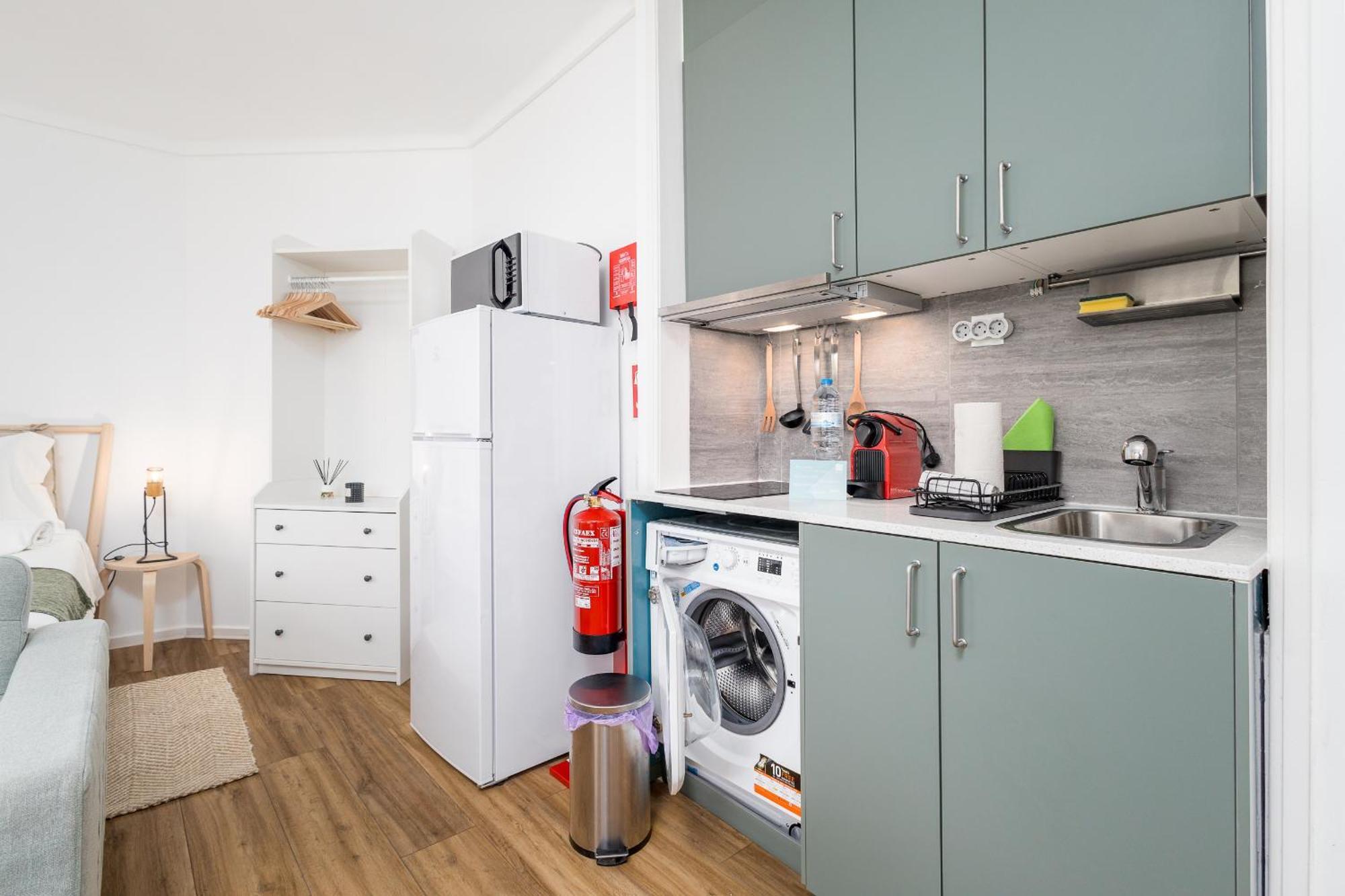 Beguest Cascais Cozy Studio Екстериор снимка
