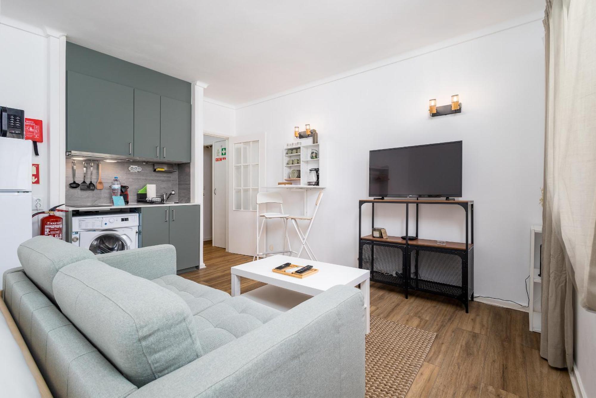 Beguest Cascais Cozy Studio Екстериор снимка