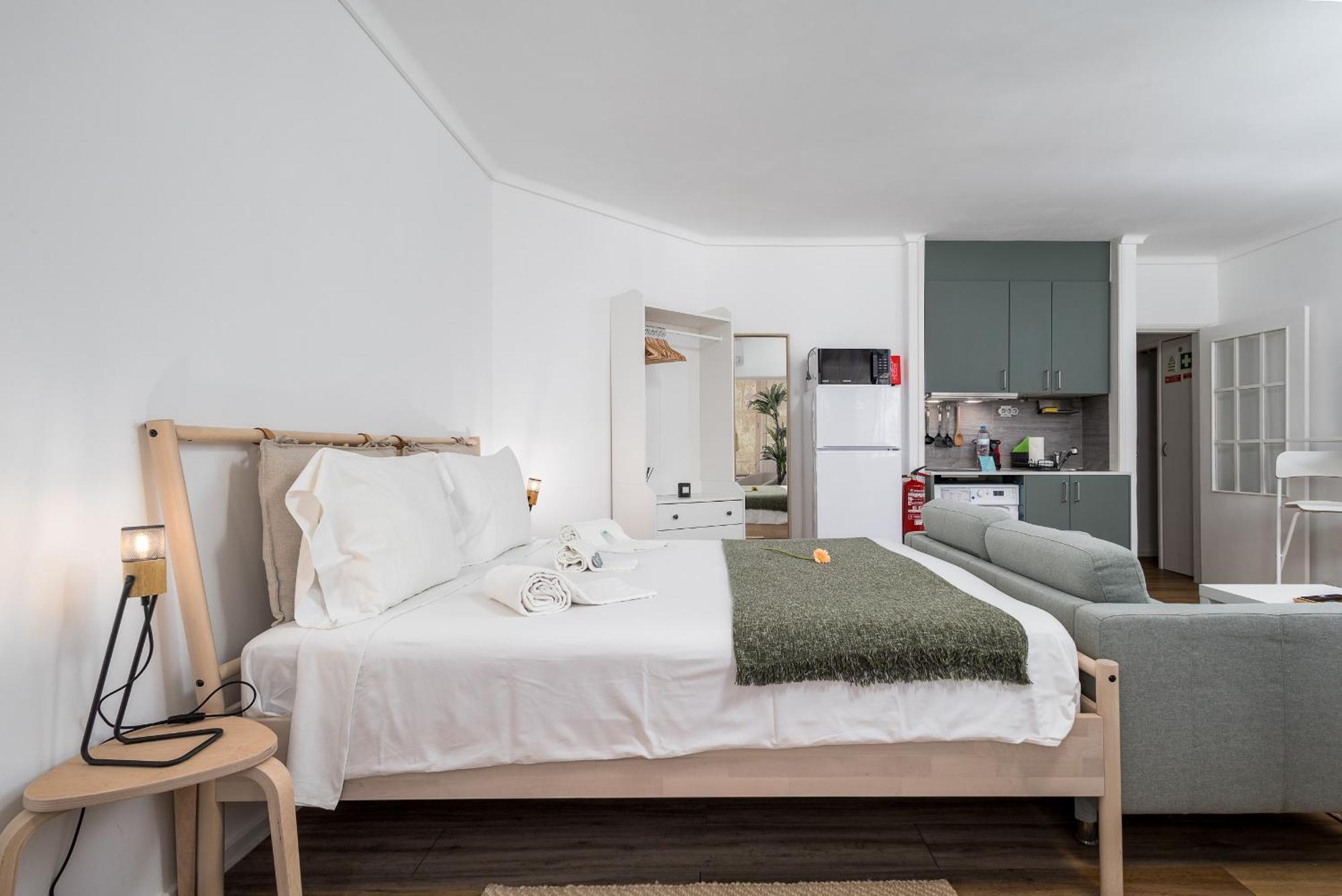 Beguest Cascais Cozy Studio Екстериор снимка