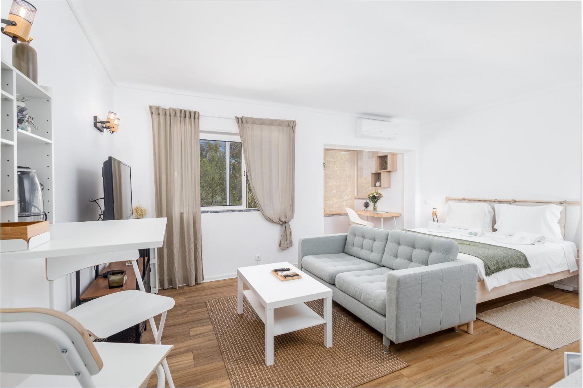 Beguest Cascais Cozy Studio Екстериор снимка